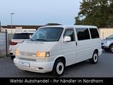 Volkswagen T4 2.5 BENZIN *AUTOMATIK*KAMERA*4-SITZ*AHK*TÜV-N - Volkswagen T4 Kombi mit Benzin-Antrieb: Automatik