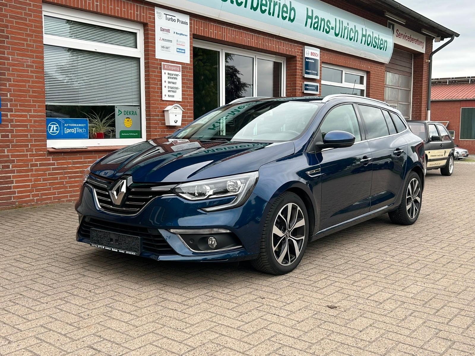 Renault Megane IV Grandtour BOSE-Edition