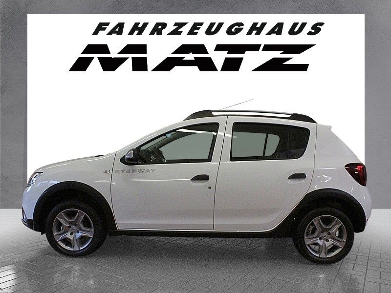 Fahrzeugabbildung Dacia Sandero TCe 90 Stepway *Media-Nav*