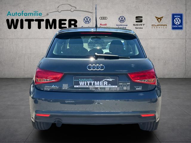 A1 Sportback 1.0 TFSI 95PS 5-Gang SHZ/Klima/MMI