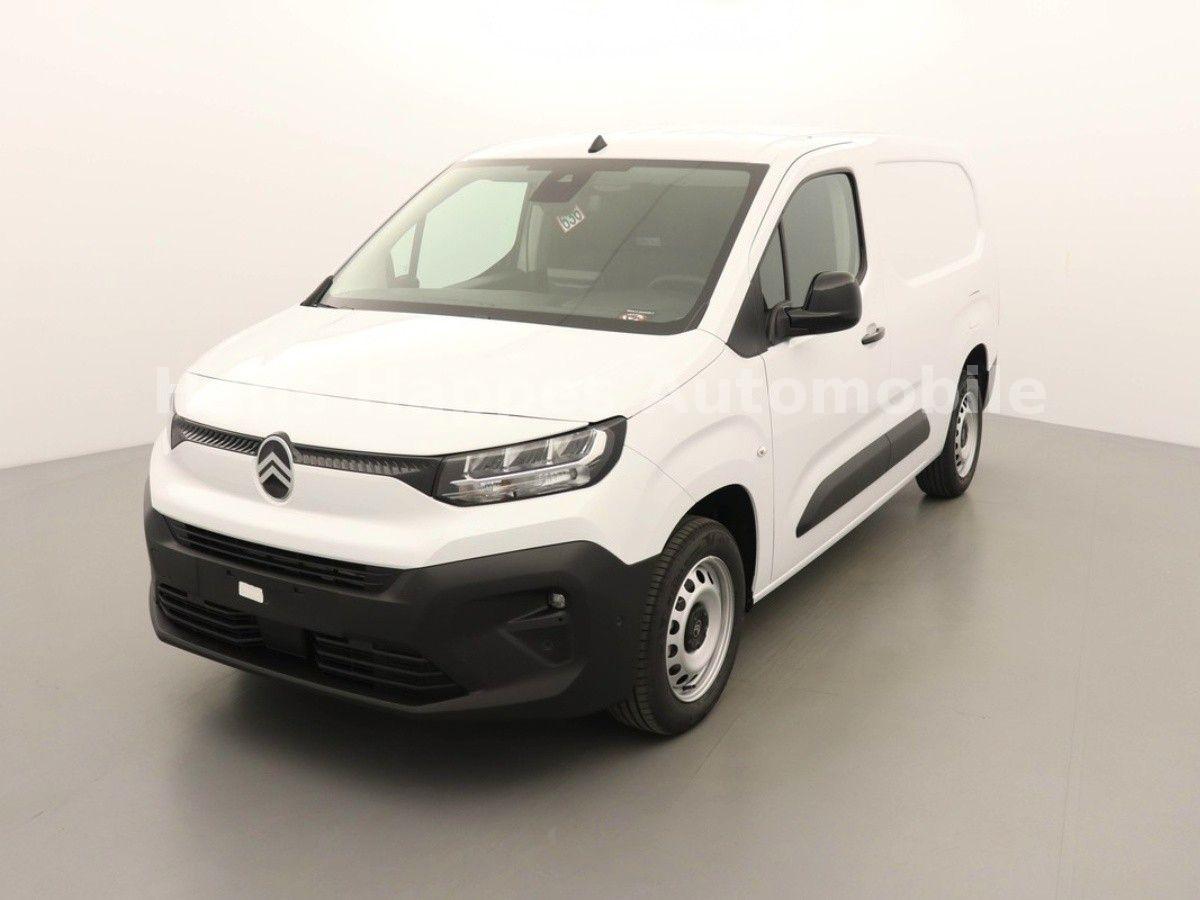 Citroën Berlingo M L1 Kam Navi Holz Durchladesystem