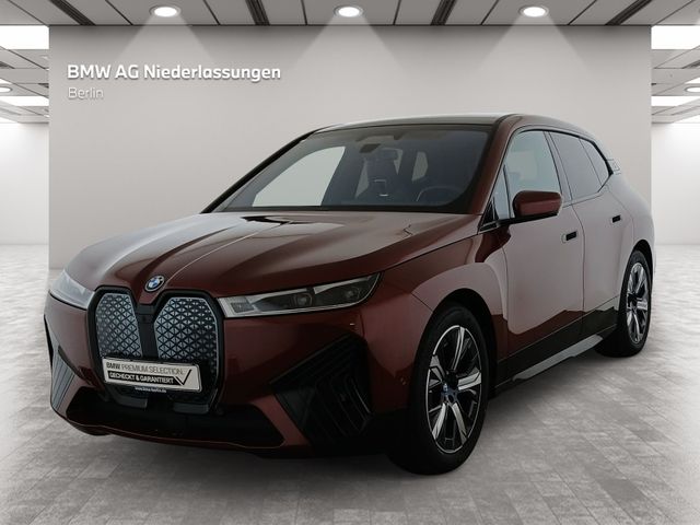 BMW iX xDrive50 AHK Driv.Assist.Prof Harman/K Laser