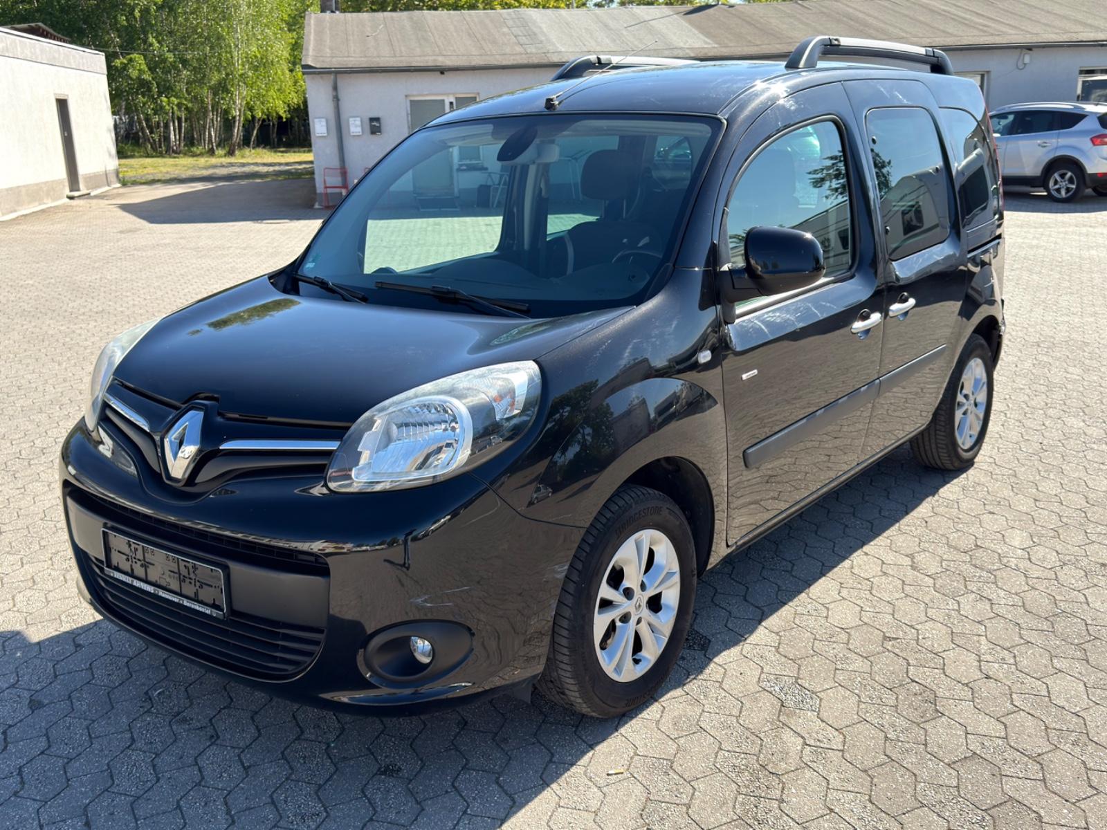 Renault Kangoo Limited