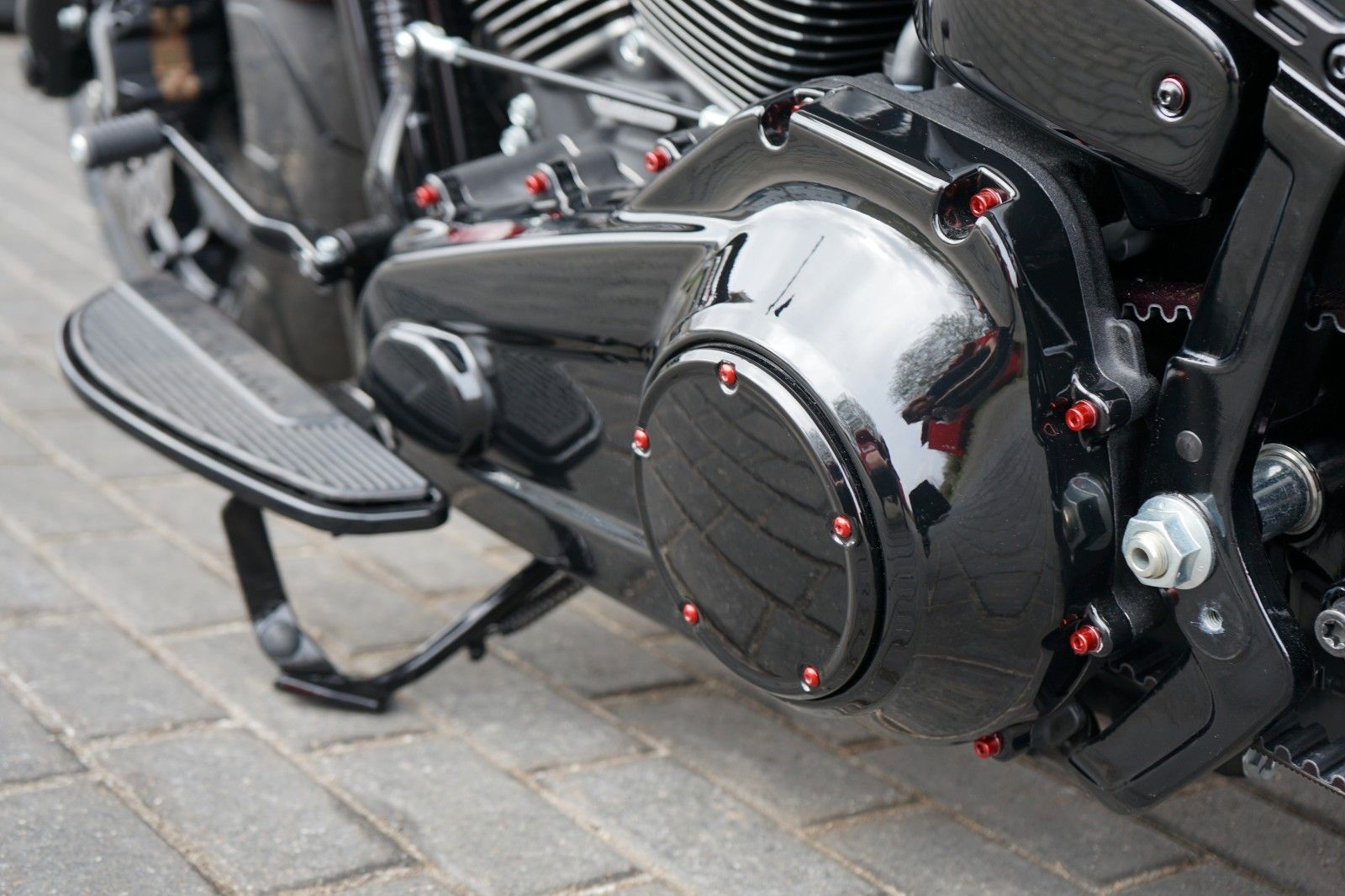 Fahrzeugabbildung Harley-Davidson Fat Boy 117 - MY2025 - Custombike - Neufahrzeug