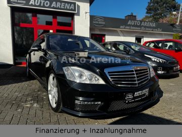 Mercedes S 500 - 3