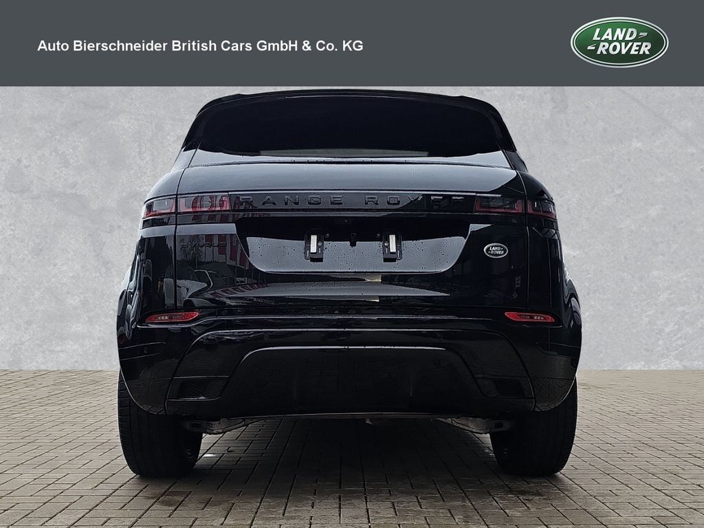 Land Rover Range Rover Evoque P300 R-Dynamic S