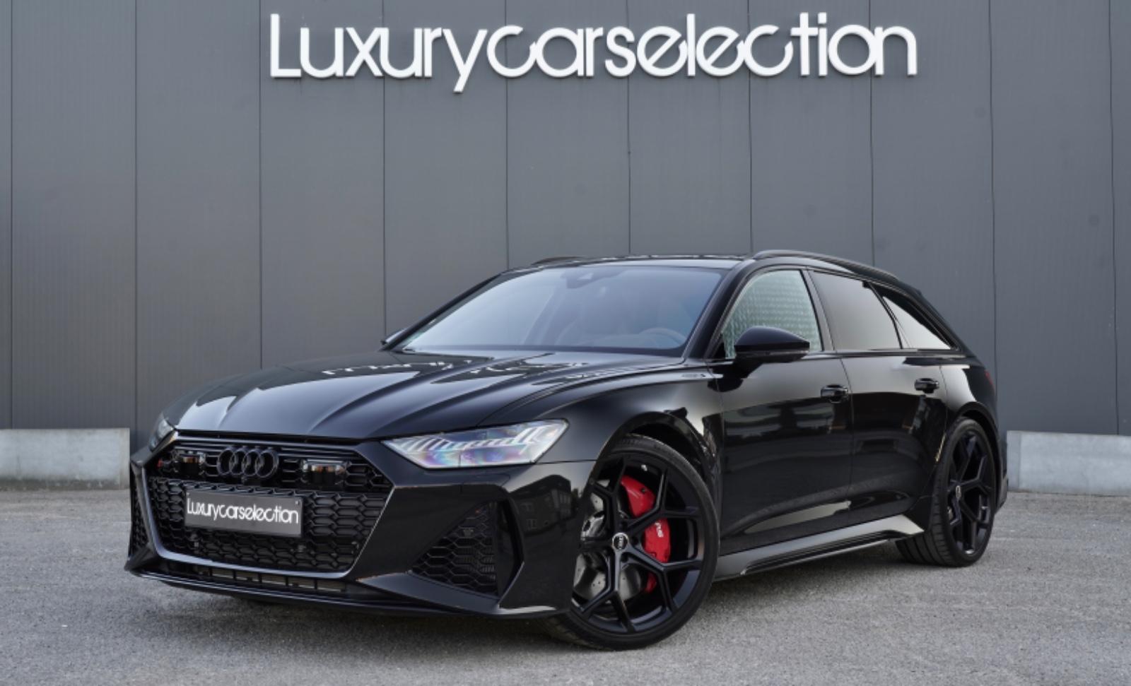 Audi RS6 Performance 4.0 V8 *360°/MATRIX/HUD/PANO*