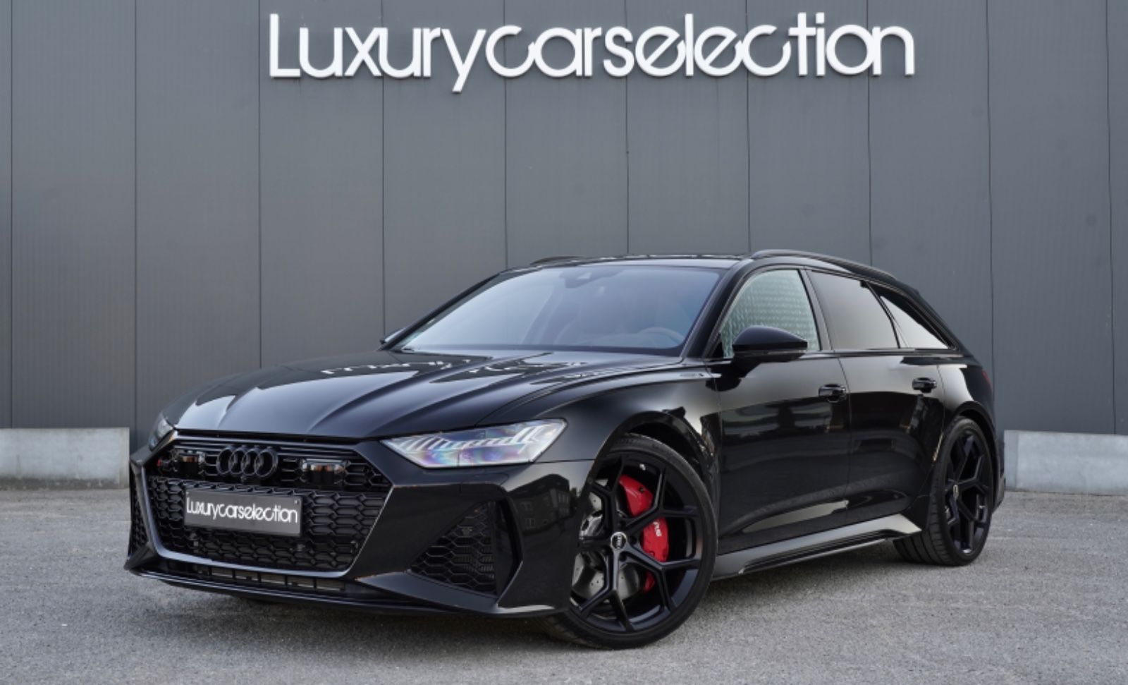 AUDI RS6 Performance 4.0 V8 *360°/MATRIX/HUD/PANO*