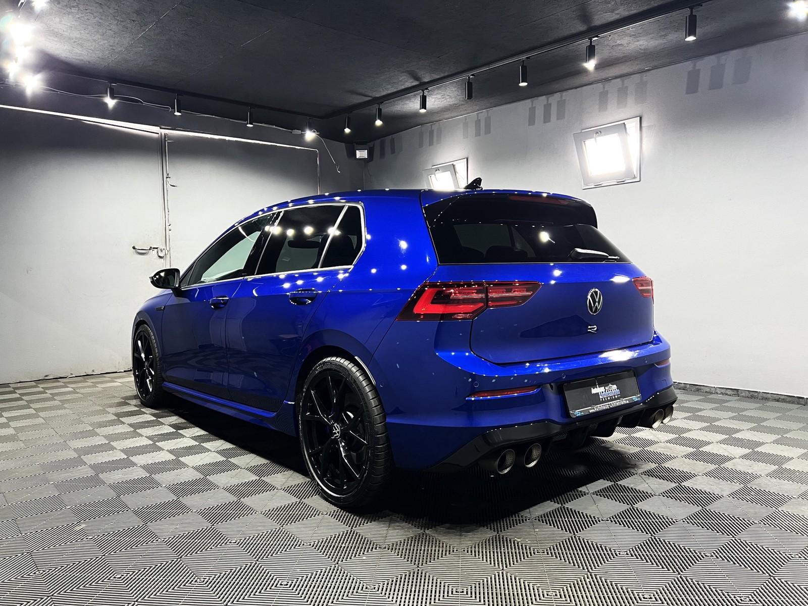Volkswagen Golf VIII R AKRAPOVIC H&K MATRIX PERF APR STAGE3, миниатюра 3