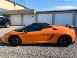 Lamborghini Gallardo LP570 Performante Spyder*Mwst.* - Lamborghini Gallardo: Orange