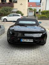 Aston Martin Unfallfrei 1.Hand Neupreis 298.000€ - schwarze Aston Martin DB12