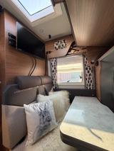 Knaus KNAUS TOURER VAN 500 MQ Lith.Dachklima,Slidebett - Knaus 500 d