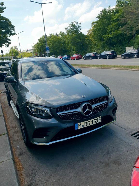 Mercedes-Benz GLC 250