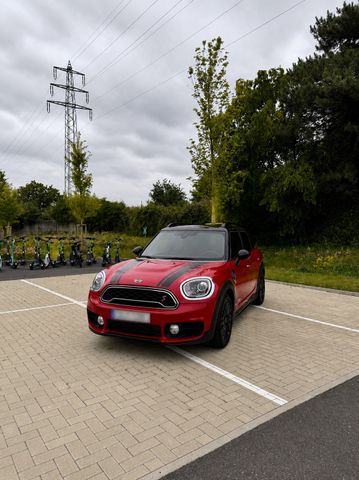 MINI Countryman S (Cooper) Cooper S ALL4 Automati...