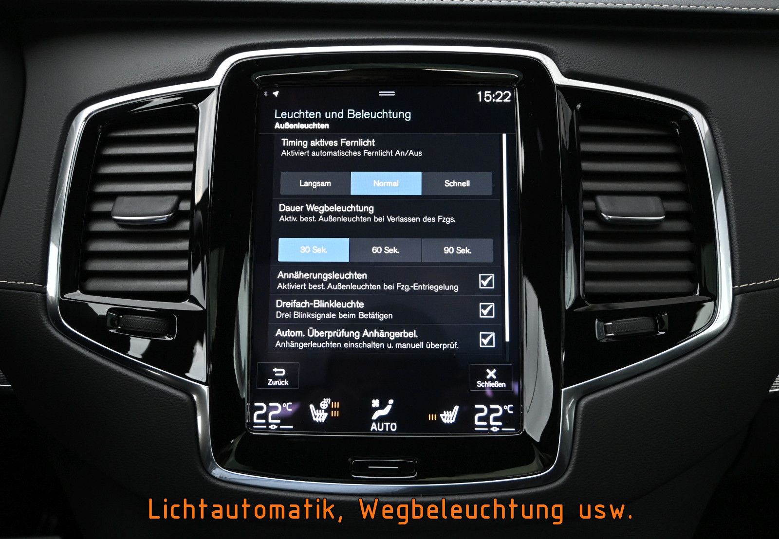 Fahrzeugabbildung Volvo XC90 B5 D AWD R-Design °ACC°AHK°PANO°STANDHEIZ°