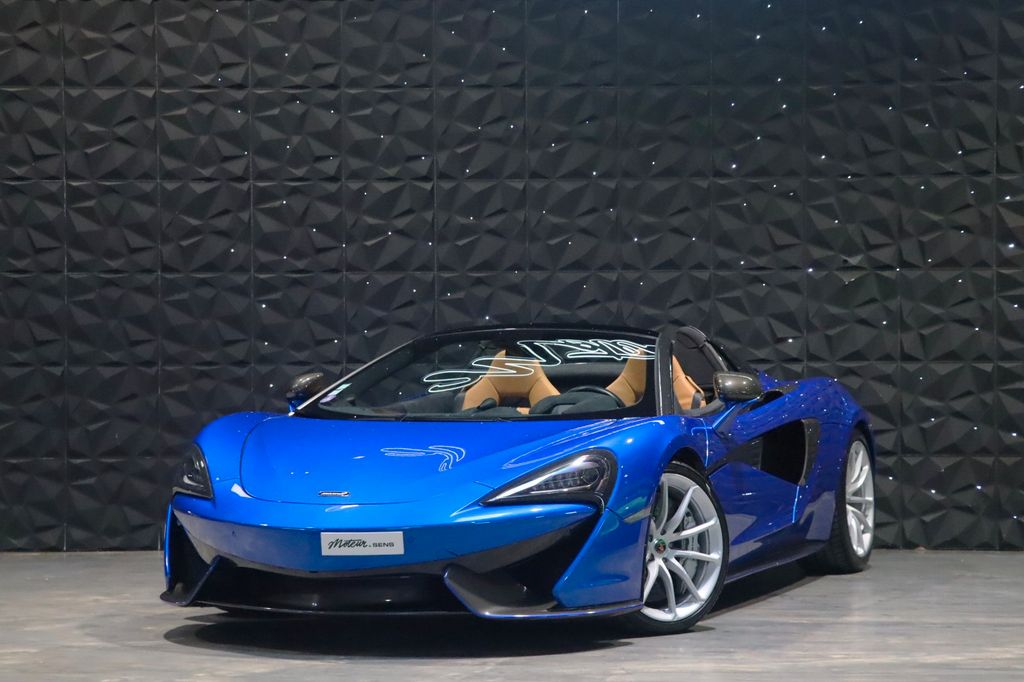 Image of McLaren 570S