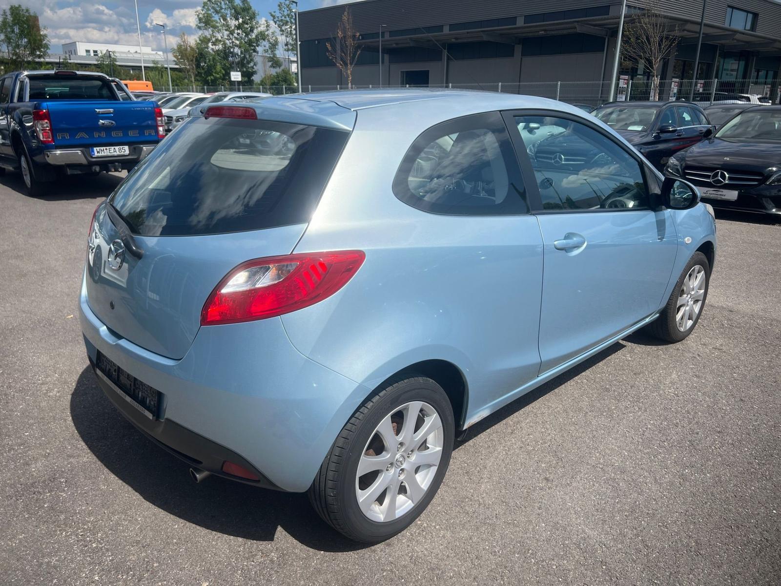 Mazda 2 1.3 Independence Sport