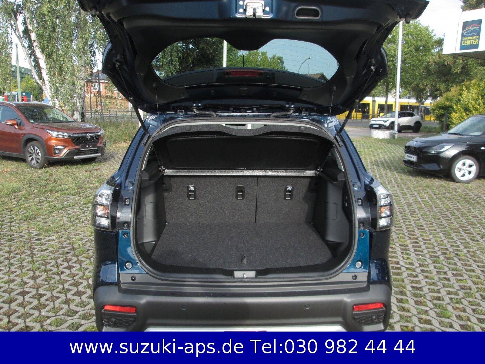 Suzuki (SX4) S-Cross 1,4 6A/T 2WD GL+