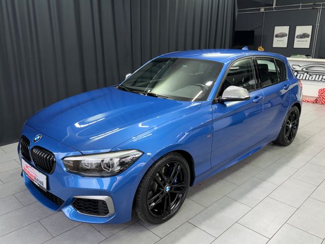 BMW M140i Special Edition LCI|LED|LEDER|DEUTSCHES FZ