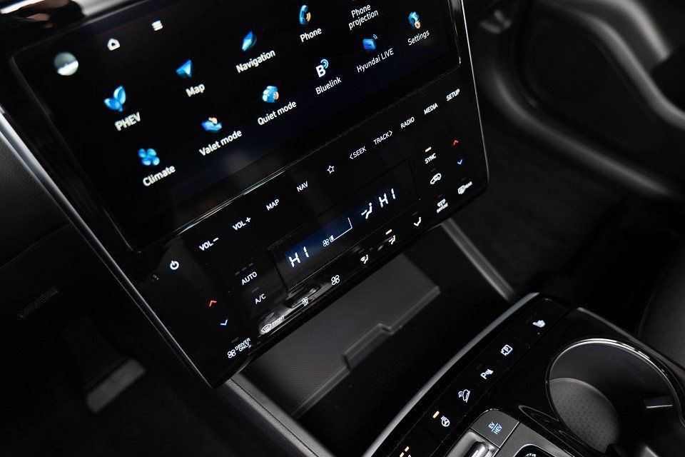 Fahrzeugabbildung Hyundai TUCSON Plug-in TREND Assi