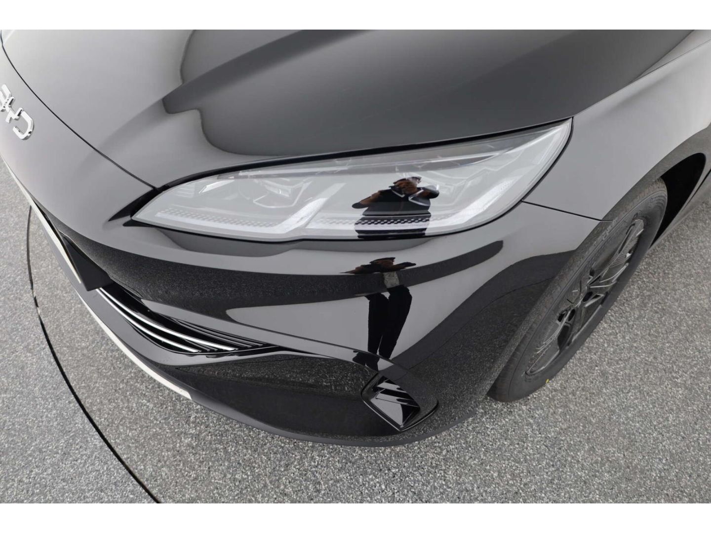 BYD SEAL 6