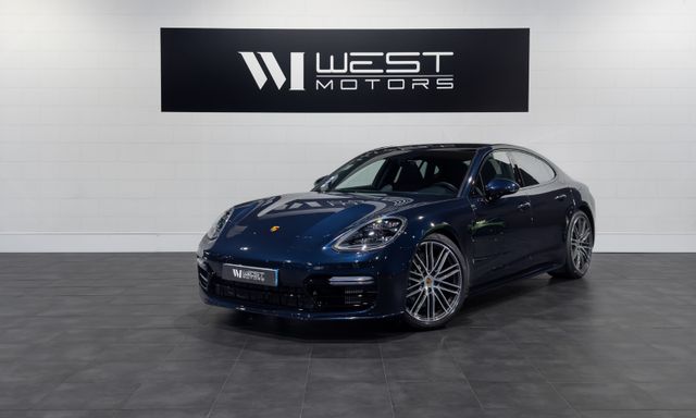 Porsche Panamera 4 E-Hybrid