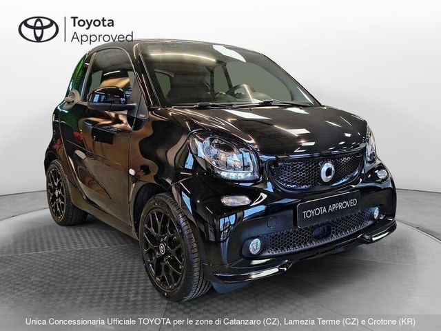 Smart smart fortwo 70 1.0 twinamic Passion