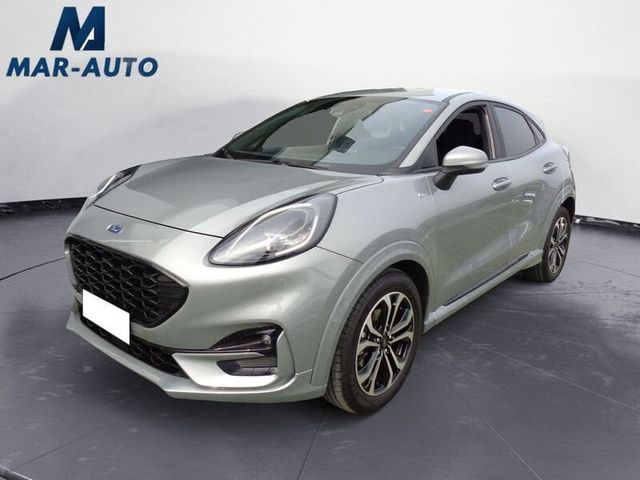 Ford Puma 1.0 EcoBoost Hybrid 125 CV S&S ST-Line