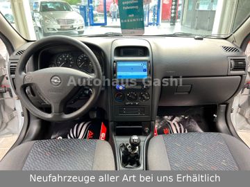 Fahrzeugabbildung Opel Astra 1.6*Klima*E-Fenster*Navi*Bluetooth*8-Fach