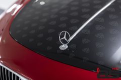 MERCEDES-BENZ SL 680 4M Monogram Series Hood with Maybach Logo