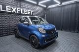 Smart ForTwo electric drive / EQ Navi Sport Paket - mit Elektro-Antrieb: Cabrio