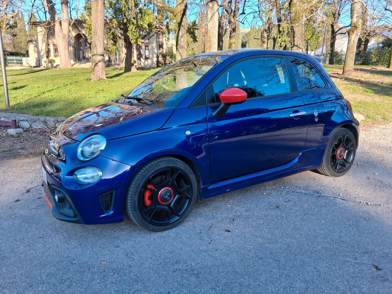 ABARTH 595