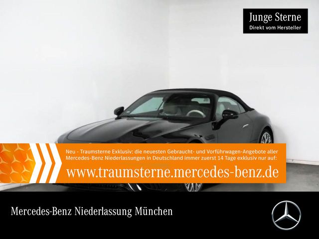 Mercedes-Benz SL 63 AMG 4M+ Premium+/Burmester3D/Lift/Night II