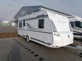 Tabbert Rossini 490 TD 2,3 mit Vorzelt, Mover und Cover - Wohnwagen Mit mover