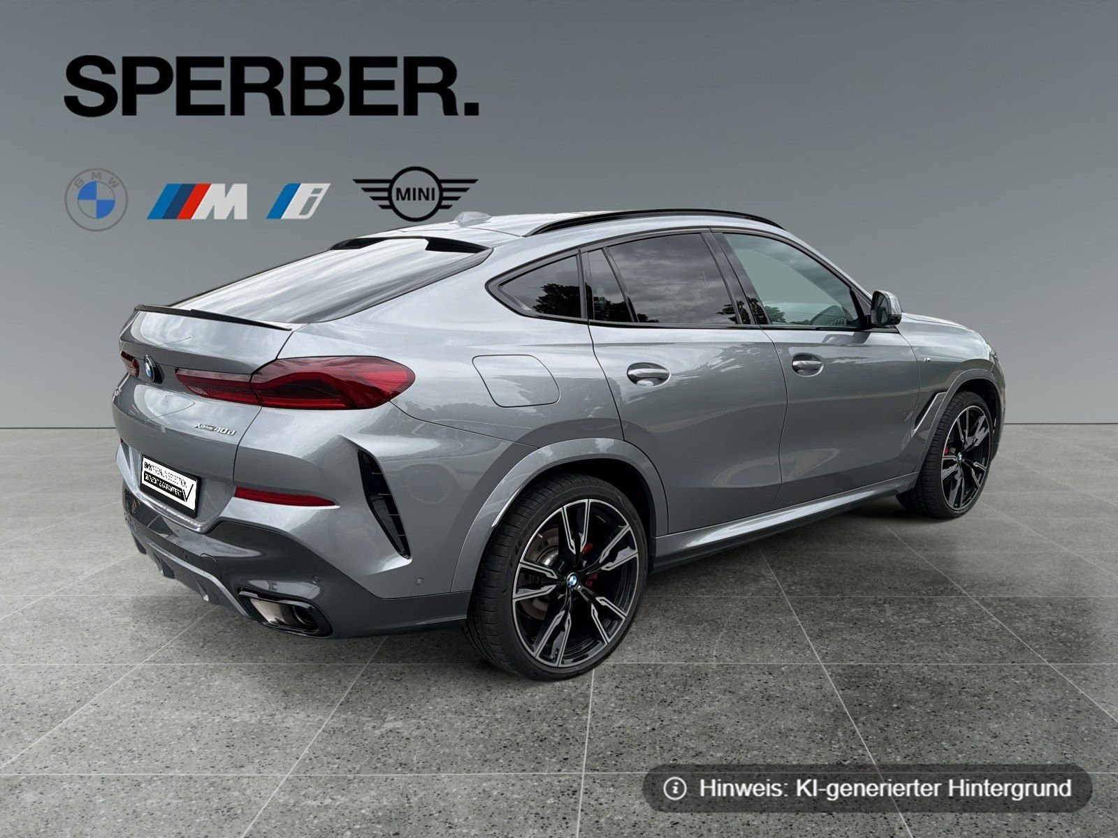 BMW X6 - Bild 5