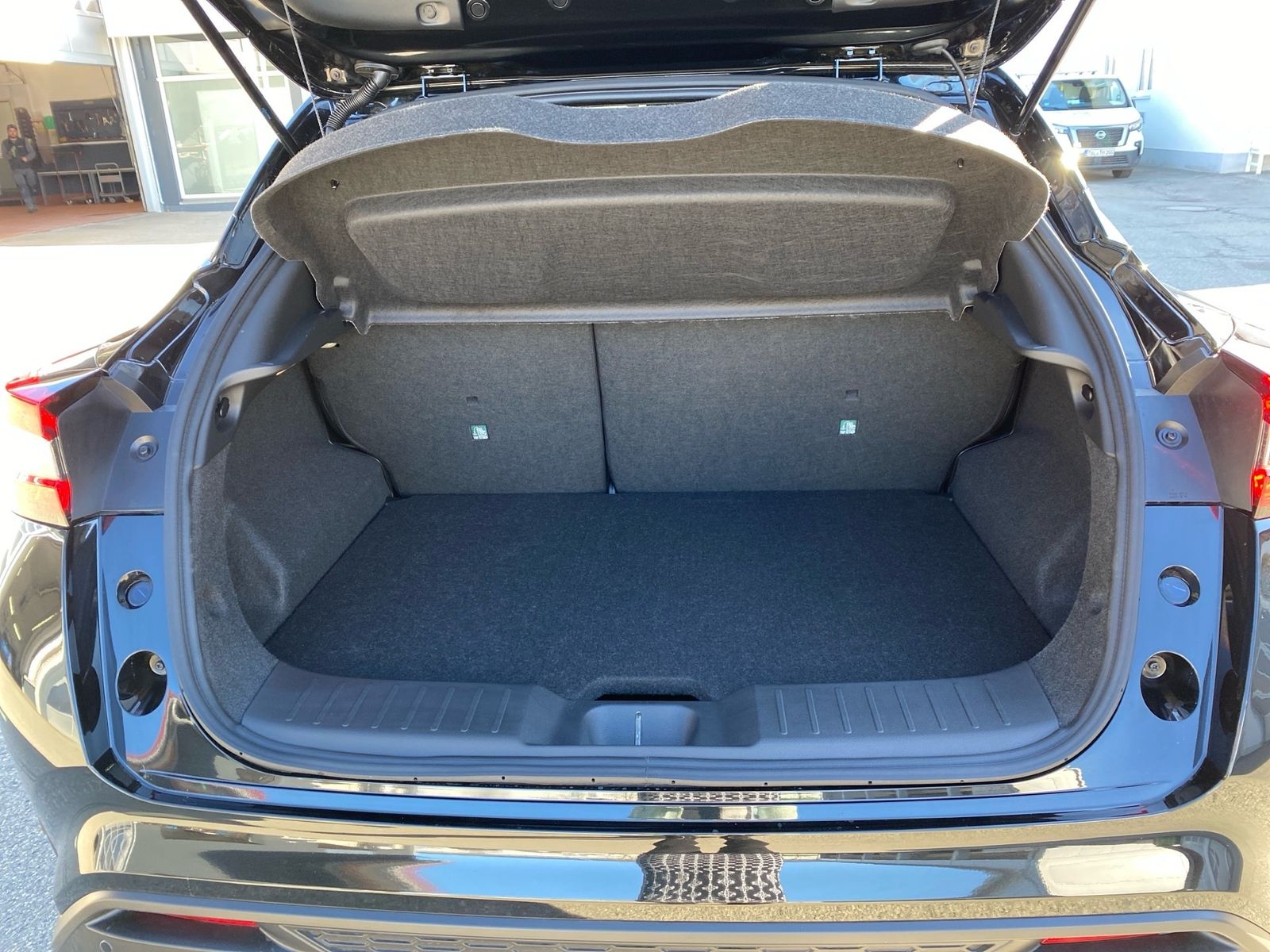 Nissan Juke - Bild 8