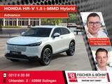 Honda HR-V 1.5 i-MMD Hybrid Advance - Honda HR-V in Düsseldorf