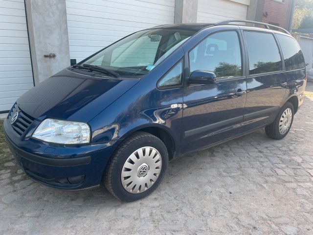 Volkswagen Sharan Comfortline Family Automatik