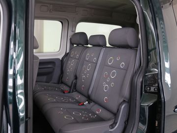 Volkswagen Caddy Maxi 2.0TDI DSG 4MOTION FLÜGELTÜREN AHK