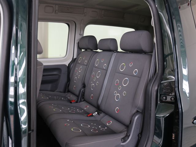 Volkswagen Caddy Maxi 2.0TDI DSG 4MOTION FLÜGELTÜREN AHK