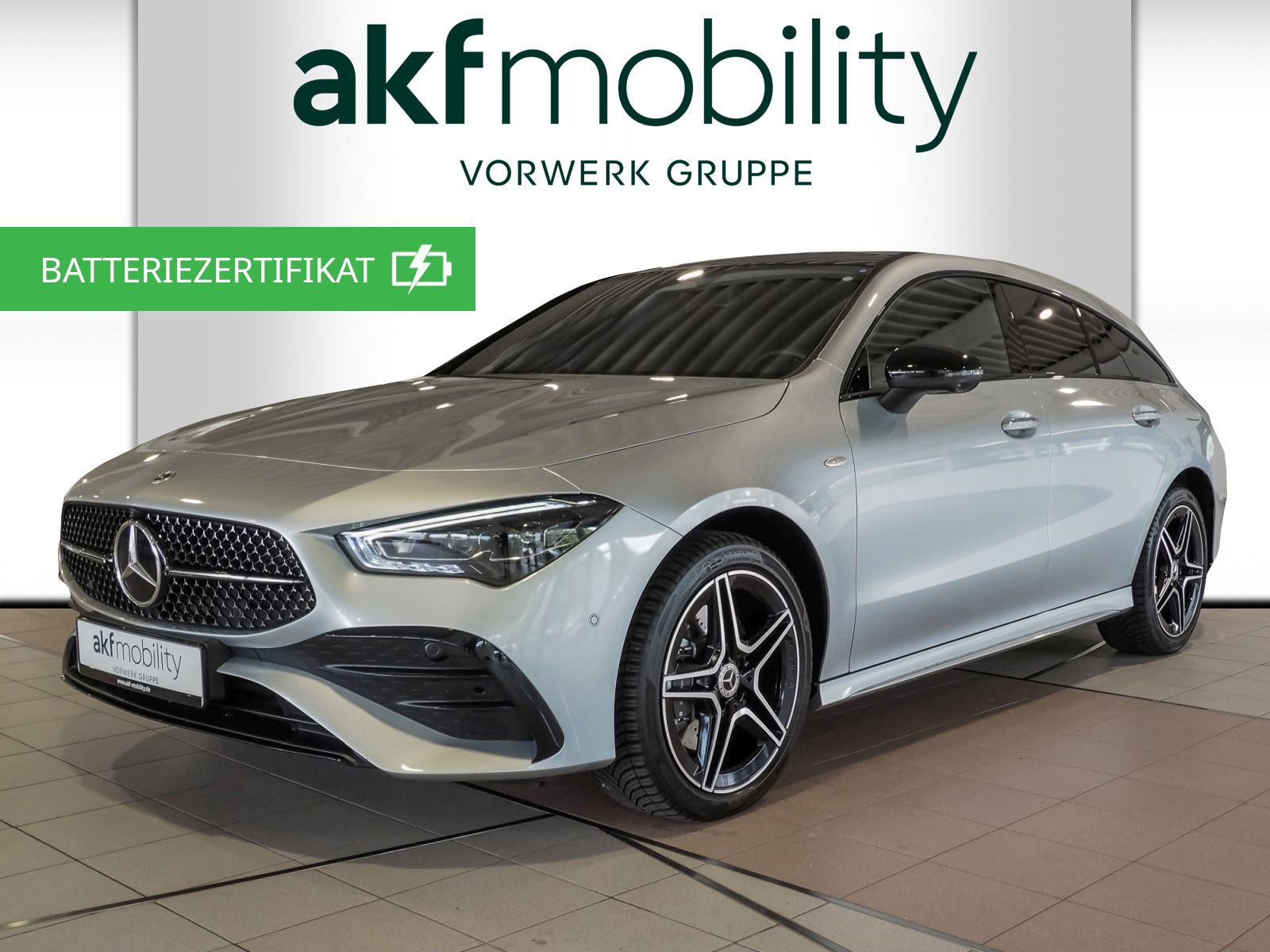 Mercedes-Benz CLA Shooting Brake 250e Edition AMG Line-Navi 36 foto 1