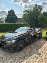 BMW 435i Cabrio F33 - BMW 4er-Reihe F33