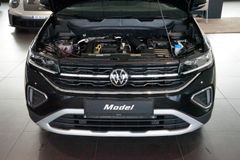 VW T-Cross 1.0 TSI DSG Life | Matrix | ACC | AHK VW T-Cross 1.0 TSI DSG Life | Matrix | ACC | AHK