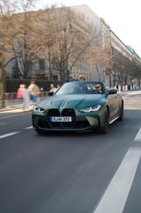BMW M4 Competition Cabrio -  Harman Kardon / Carbon  - BMW M4 Gebrauchtwagen in Berlin