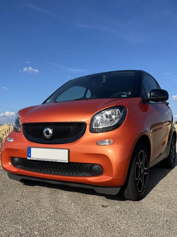 Image of Smart ForTwo