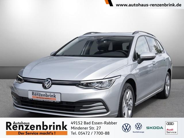 Volkswagen Golf VIII Variant Life TDI Business Premium-Pake