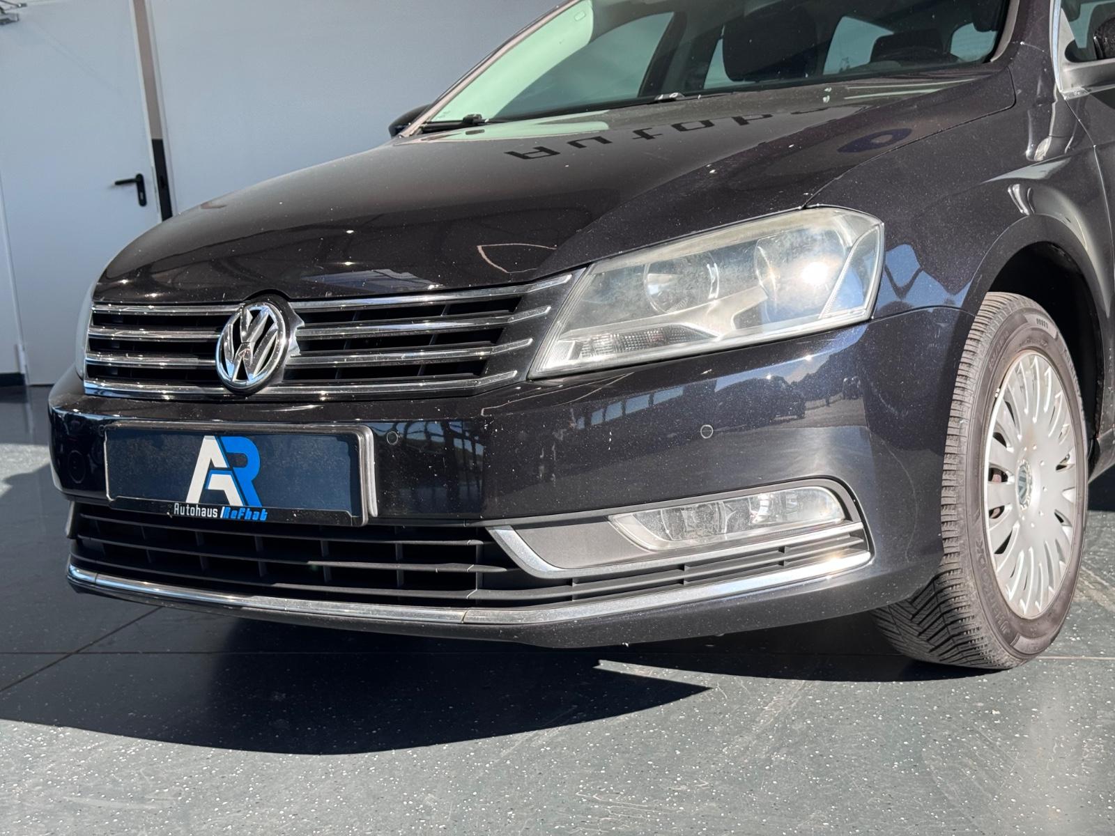 Volkswagen Passat 2010 — photo 18