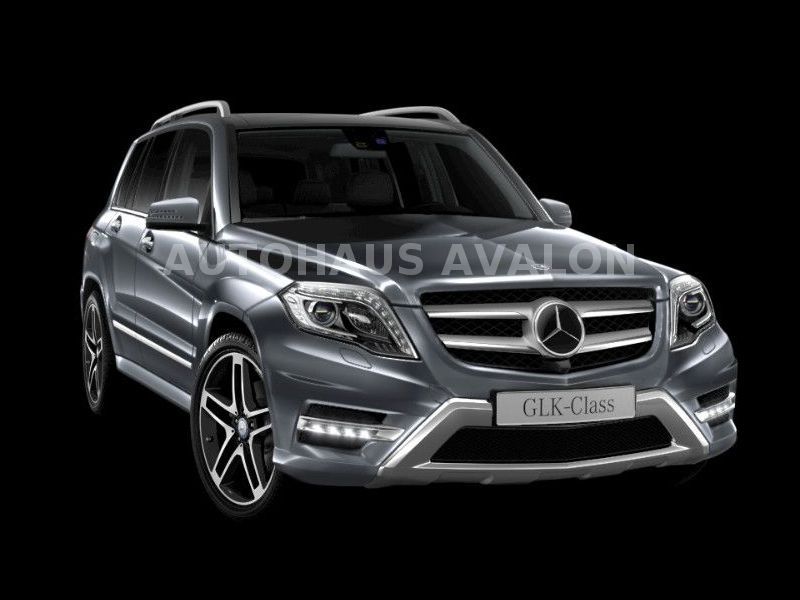 Mercedes-Benz GLK 250