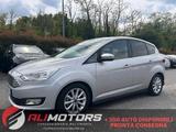 Ford C-Max 1.5 TDCi 120CV Powershift Start&Stop  - Ford C-Max mit Halbautomatikschaltung