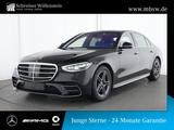 Mercedes-Benz S 350 d 4M L AMG*DriveP*FondEnt*Pano*AR-HUD*ChP* - Mercedes-Benz S-Klasse Jahreswagen
